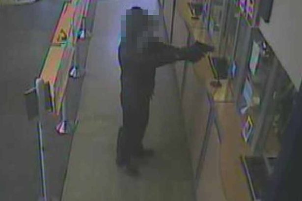 ΦΩΤΟ-Ο 15χρονος ληστής