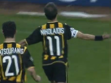 ΒΙΝΤΕΟ-Το ρεκόρ του Ντέμη