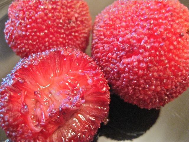 Παράξενα φρούτα