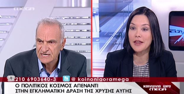 ΒΙΝΤΕΟ-Βαρεμένος κατά Σαμαρά και Βενιζέλου