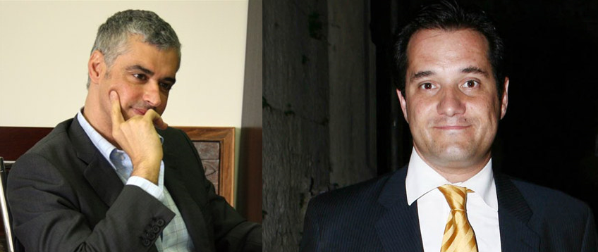 Τα “Χρόνια πολλά” του Άδωνι στον Άρη