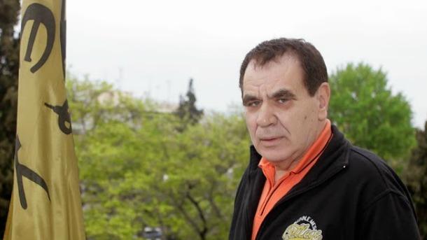 Απεβίωσε ο Γιώργος Αμερικάνος