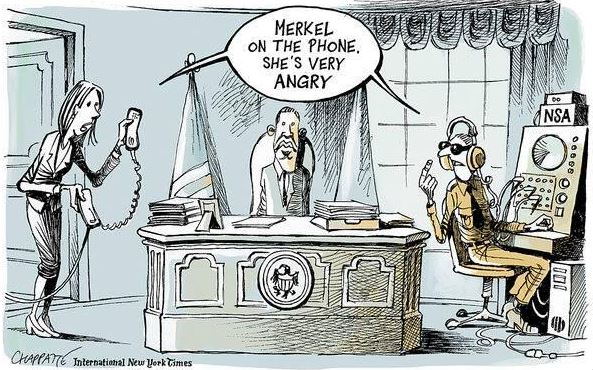 ΦΩΤΟ-Πρόεδρε… σας ζητά η Μέρκελ