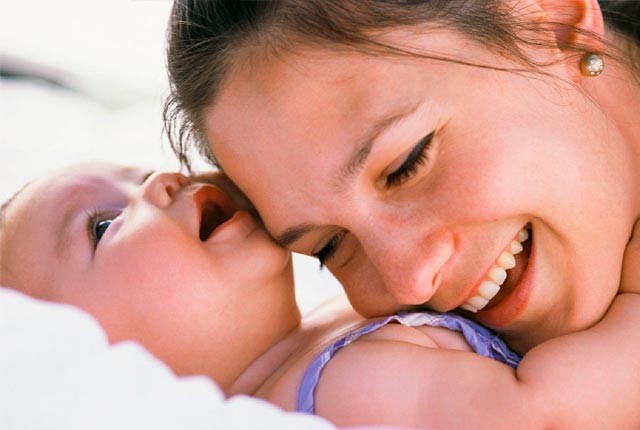 Συμβουλές για μια νέα μαμά