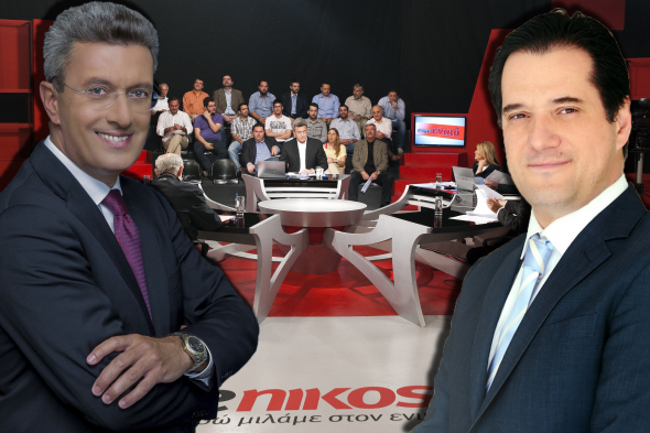 Ο Υπουργός Υγείας στην εκπομπή του Νίκου Χατζηνικολάου “στον ενικό”