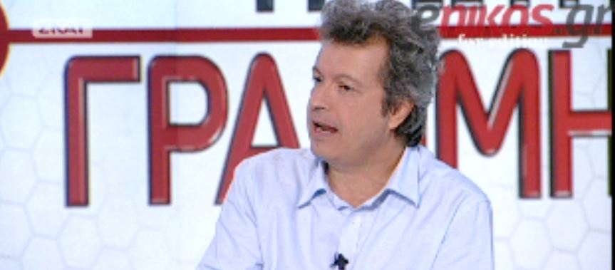 BINTEO-Τατσόπουλος: Ένα βήμα από τη γιάφκα μου ο Πάγκαλος