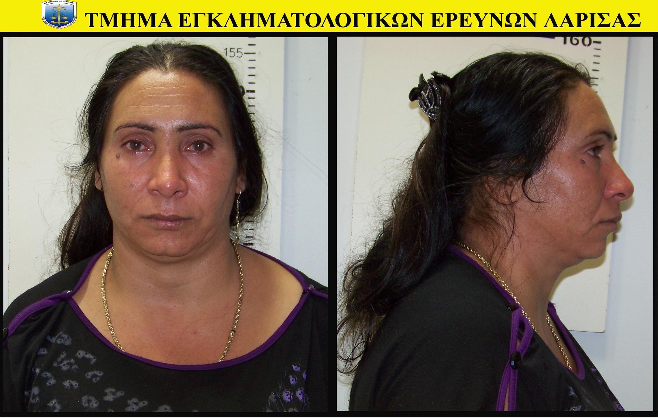 ΦΩΤΟ-Η γυναίκα που η Μαρία φώναζε «μαμά»