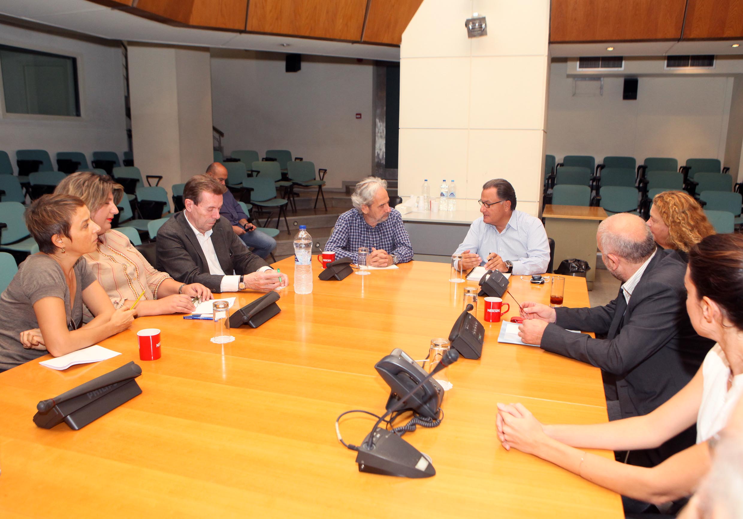 Παναγιωτόπουλος: Νομοθετική ρύθμιση για την “πειρατεία”