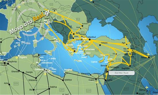 «Νεκροταφείο» μεταναστών