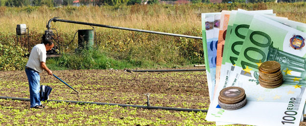 Φθηνά δάνεια για αγρότες