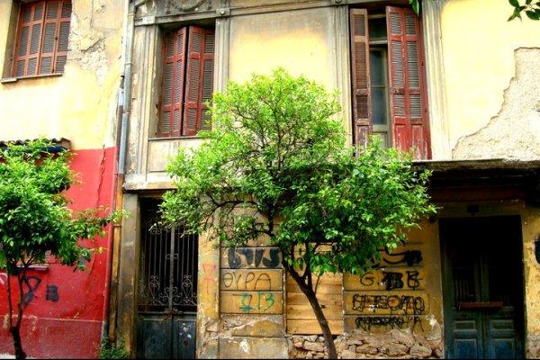 Μία φωτογραφική βόλτα στο Μεταξουργείο