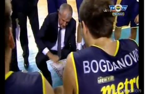 ΒΙΝΤΕΟ-Τρόμαξε τους Τούρκους ο Ομπράντοβιτς