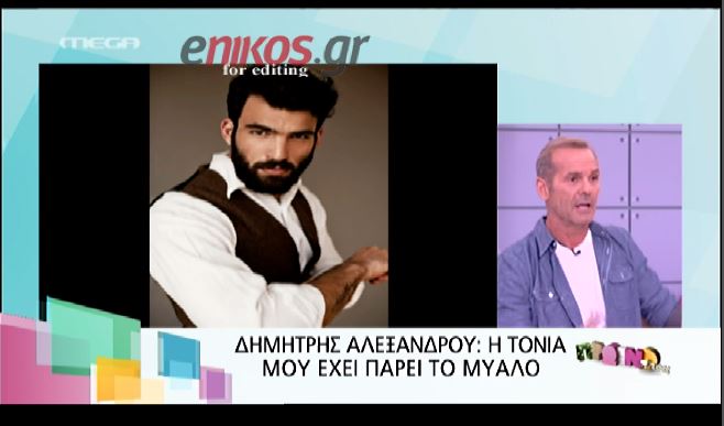 ΒΙΝΤΕΟ-Κωστόπουλος: Είμαι Ιταλός φασίστας