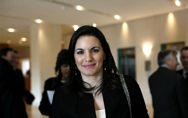 Στις ΗΠΑ η Κεφαλογιάννη