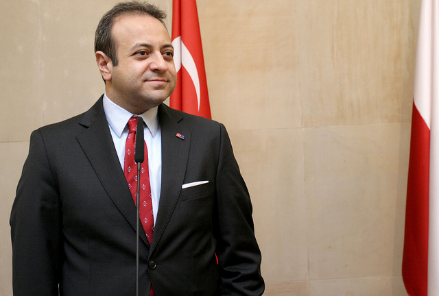 Ρεσιτάλ τουρκικής αδιαλλαξίας