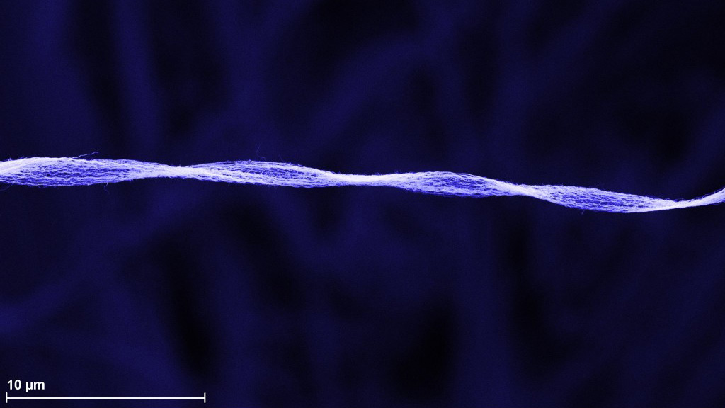 Το ισχυρότερο υλικό στον κόσμο