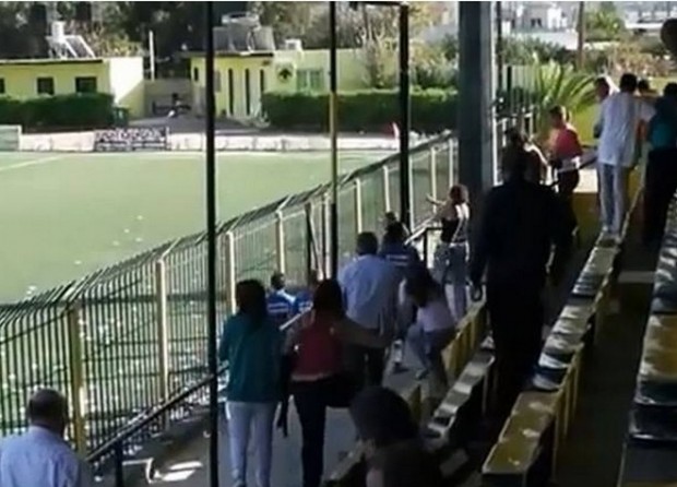 ΒΙΝΤΕΟ-Ο σεισμός και ο…Ποσειδώνας