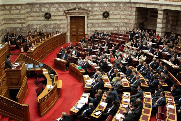 Νέα πρόταση για τη διακοπή χρηματοδότησης στη Χ.Α.