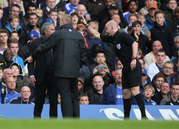 Σε απολογία ο Μουρίνιο