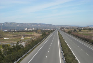 Εθνική οδός…ταλαιπωρίας