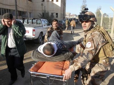 19 νεκροί στο Ιράκ