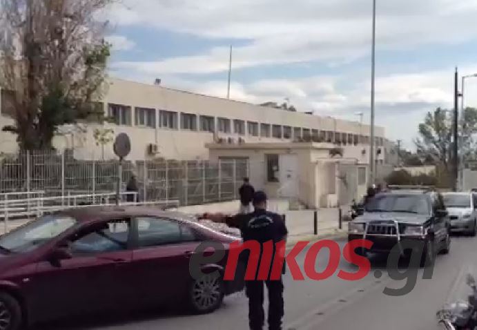 ΒΙΝΤΕΟ-Η μεταγωγή του Παππά στον Κορυδαλλό