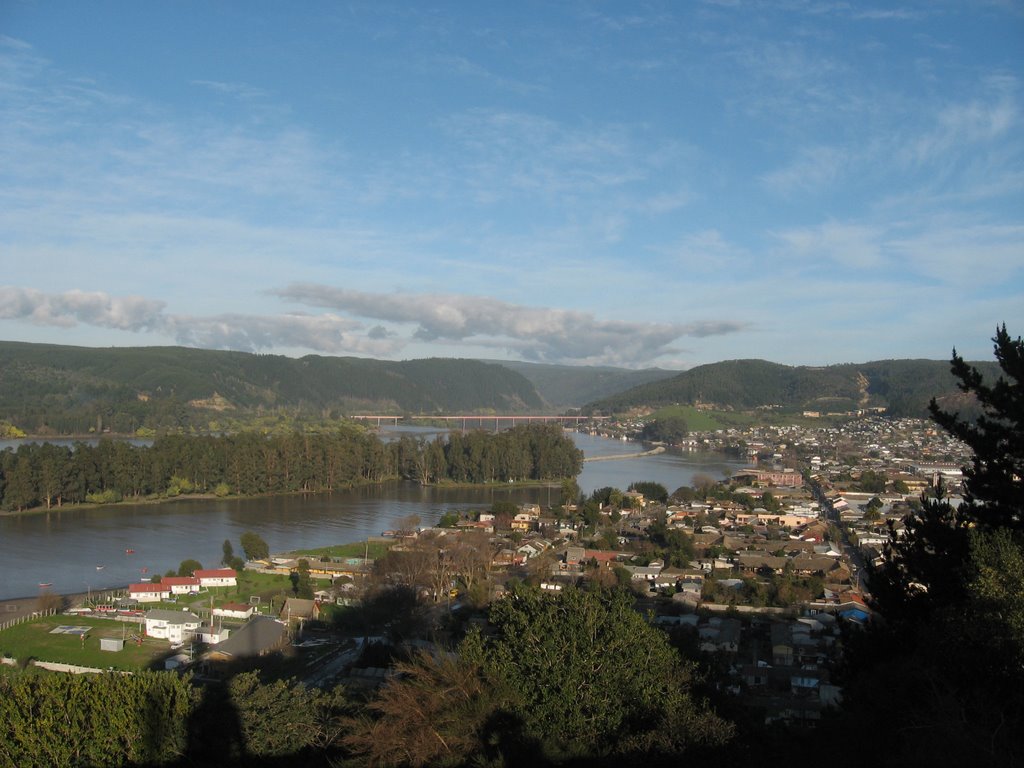 Σεισμός 5,6R στη Χιλή