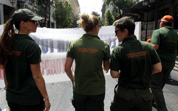Στο ΣτΕ οι αιτήσεις των δημοτικών αστυνομικών