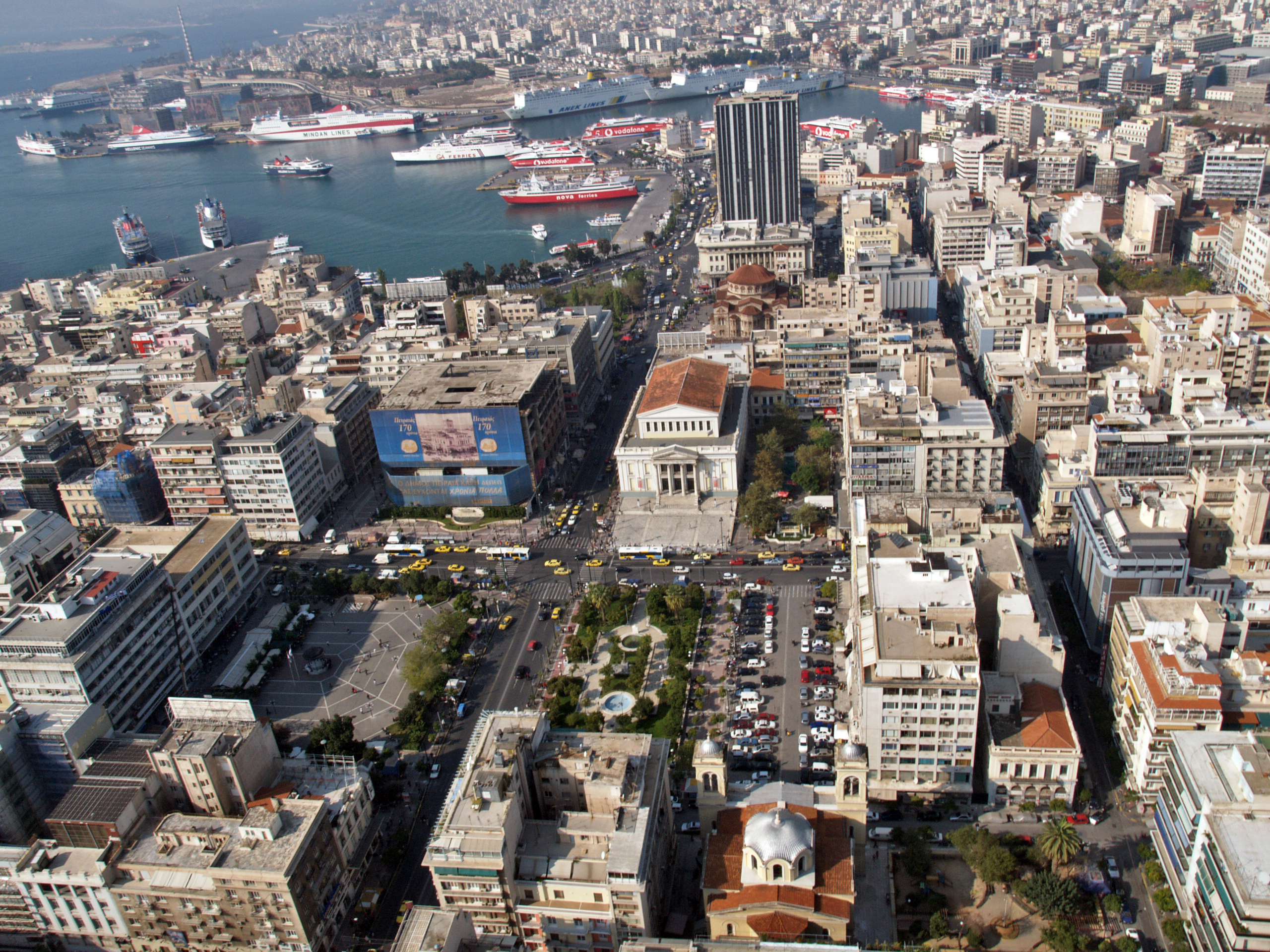 Ανάκληση άδειας ναυτιλιακής εταιρείας του Πάλλη