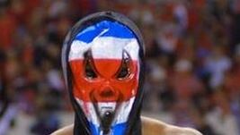 Ποιος «ερυθρόλευκος» φόρεσε μάσκα;