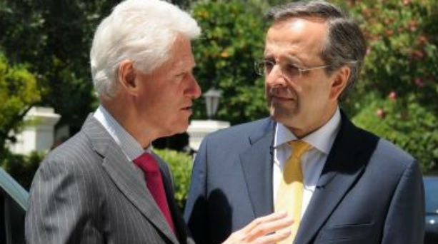 Κλίντον: Θα κάνω ότι μπορώ για να σας βοηθήσω