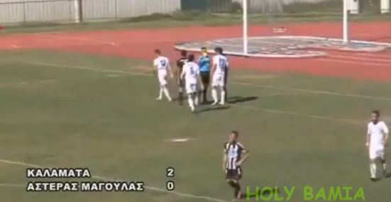 ΒΙΝΤΕΟ-Ο σπίκερ-οπαδός “ξαναχτυπά”