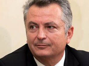 Συνελήφθη ο Γιώργος Παπαχρήστος