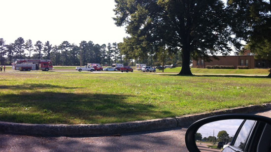 Τενεσί: Πυροβολισμοί σε ναυτική βάση