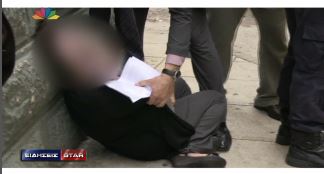 ΒΙΝΤΕΟ-Λιποθύμησε η μητέρα του Ρουπακιά