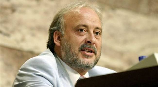 Καλαντζής: «Καλύτερη η λειτουργία της Βουλής…»