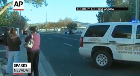 ΒΙΝΤΕΟ-Οι πρώτες εικόνες από την τραγωδία στη Νεβάδα