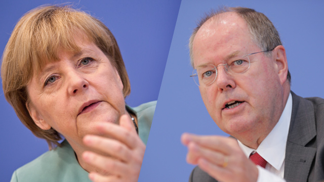 Γερμανική κυβέρνηση και δάνειο