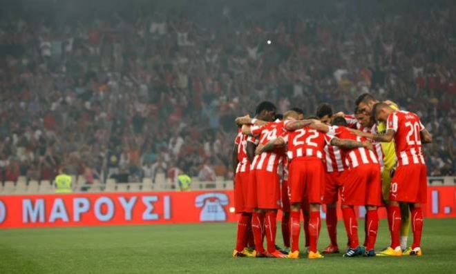 28ος στην Ευρώπη ο Ολυμπιακός