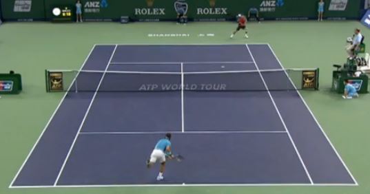 ΒΙΝΤΕΟ-Τένις υψηλού επιπέδου