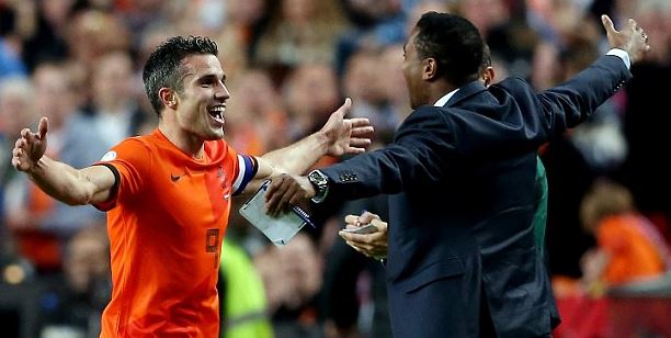 BINTEO-Έγραψε ιστορία ο Φαν Πέρσι