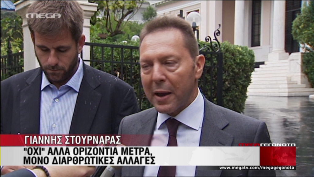 ΒΙΝΤΕΟ-“Δεν θα υπάρξουν νέα οριζόντια μέτρα”