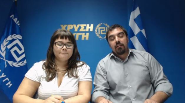 ΒΙΝΤΕΟ-Η κόρη του Μιχαλολιάκου επιτίθεται