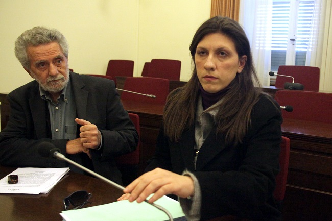 Καταγγελίες από βουλευτές του ΣΥΡΙΖΑ