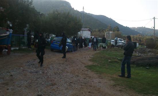 «Ιερός» πόλεμος στη Σκόπελο