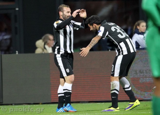 Έγραψε ιστορία ο Σαλπιγγίδης