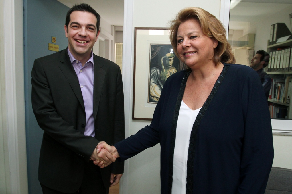 Συνεργασία ΣΥΡΙΖΑ-Κατσέλη