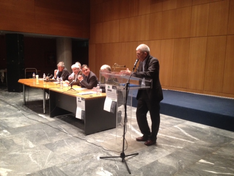 Μπουτάρης: Είμαι πιο ΠΑΣΟΚος από τους ΠΑΣΟΚους