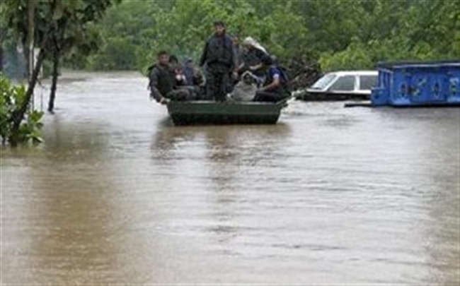 Φονικές πλημμύρες στην Ινδία