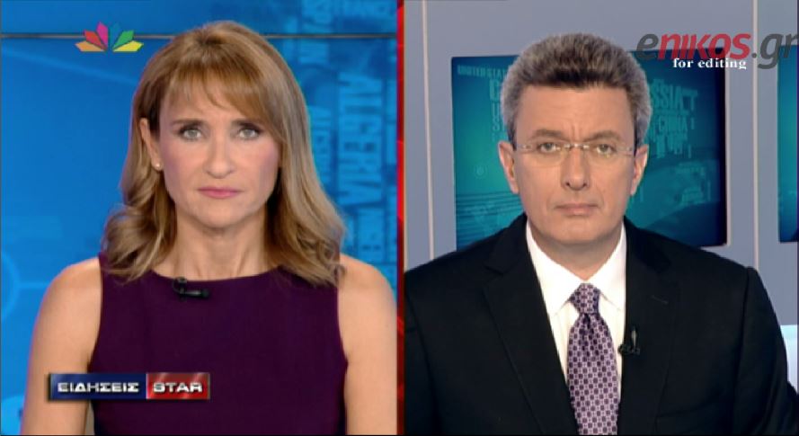 ΒΙΝΤΕΟ-O Νίκος Χατζηνικολάου για τις διαπραγματεύσεις κυβέρνησης-τρόικας